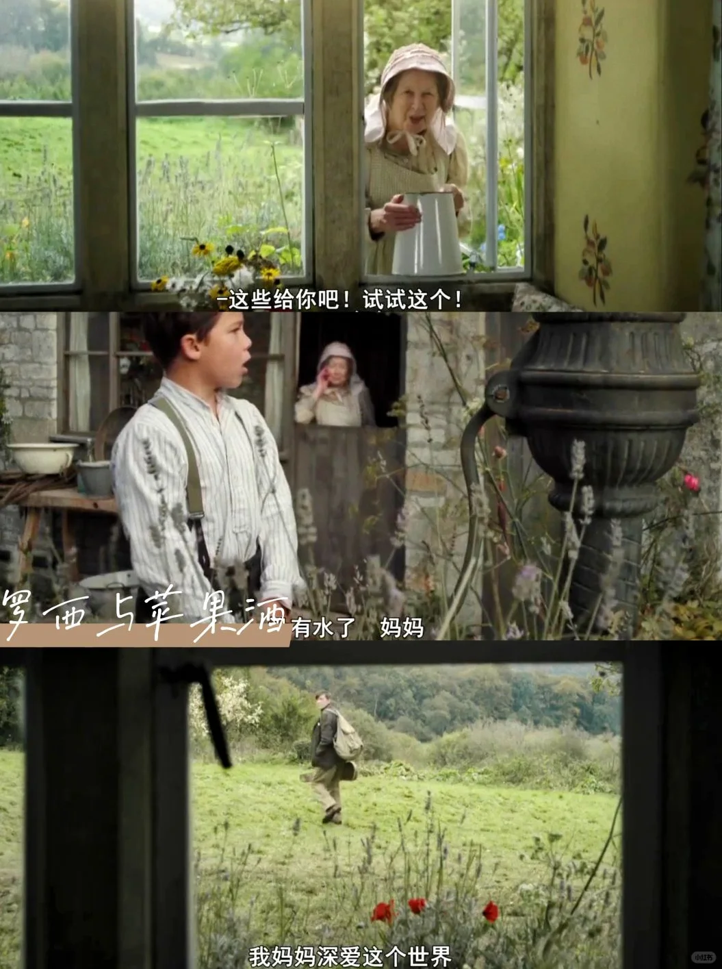 春日治愈🎬被窝里的9部治愈系电影