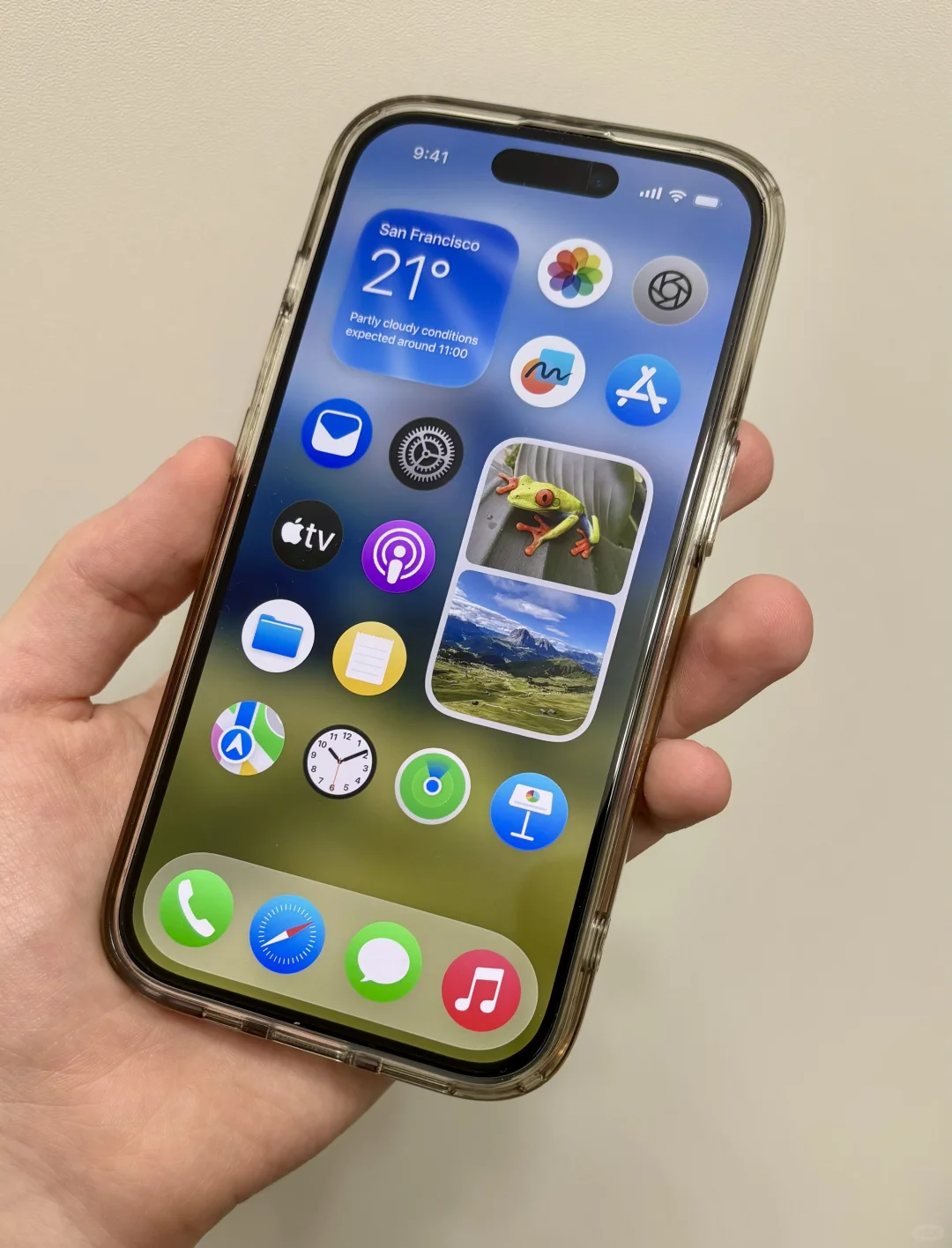 WWDC 25官宣了，iOS 19 UI与 VisionOS 看齐