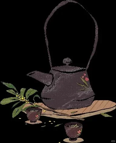 app小程序 ui设计 非遗茶文化 APP设计灵感