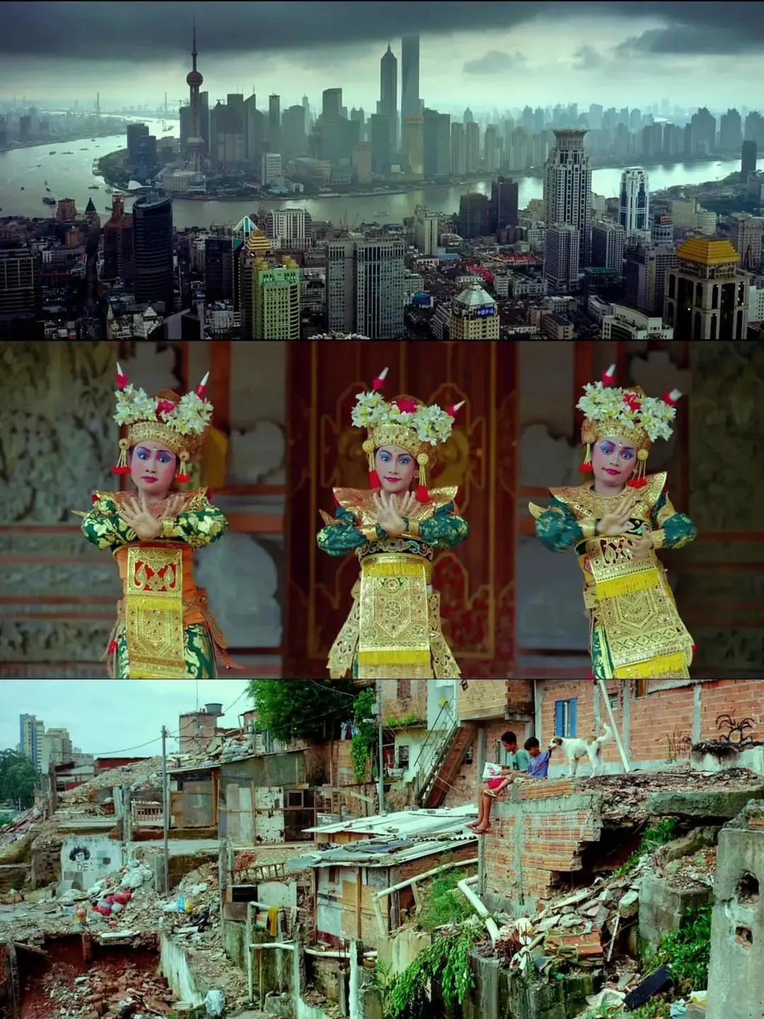 《轮回》是高分神级纪录片❗震撼心灵之作