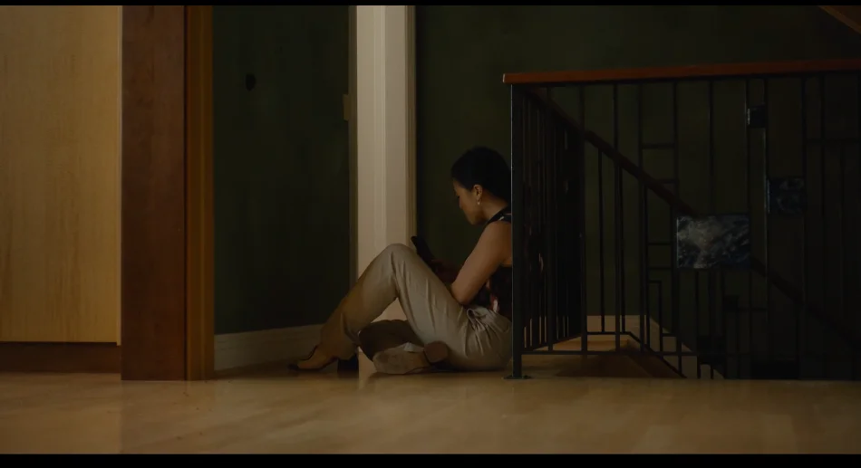 🎬《控制狂》:当爱情变成束缚,细思极恐