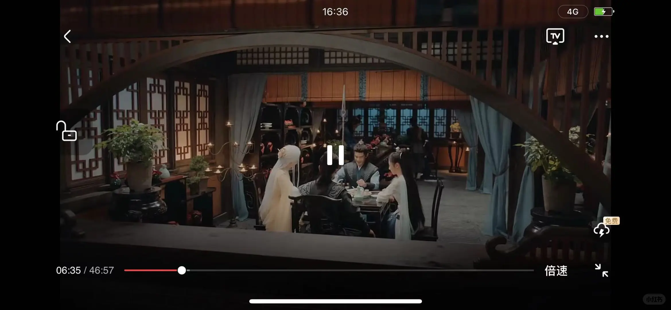 好东西❗必须要给👭分享，免费追剧app