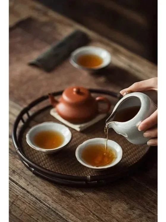 app小程序 ui设计 非遗茶文化 APP设计灵感