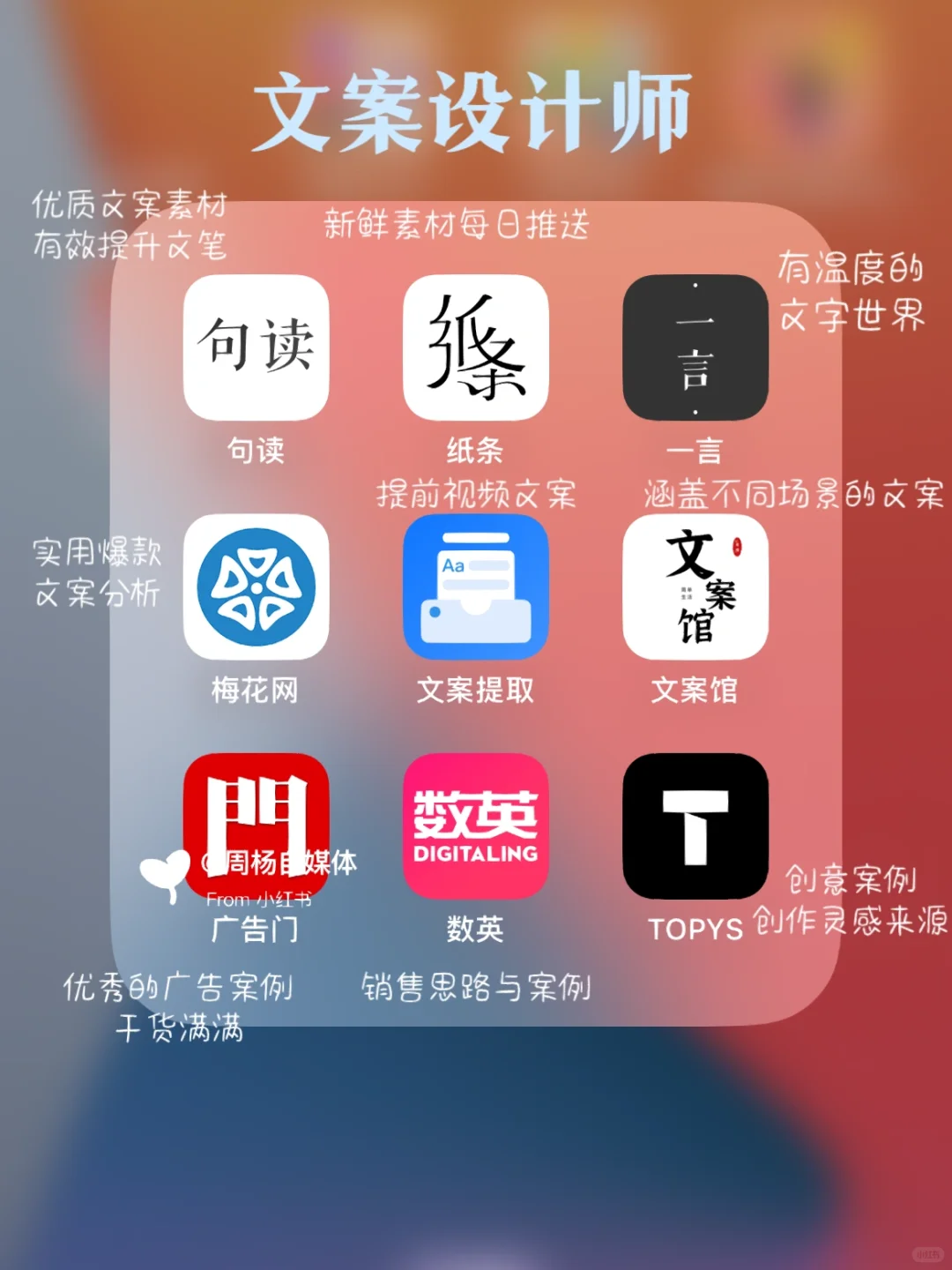 8️⃣1️⃣款自媒体app🧰适合小白💫快速入局‼️