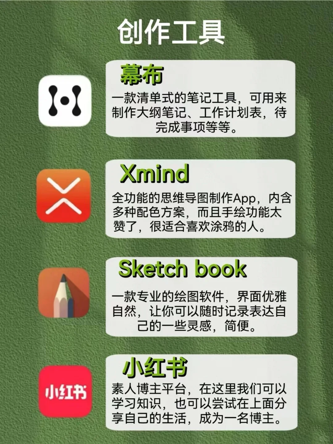 24款自媒体宝藏App🔥新手0-1入门必备！