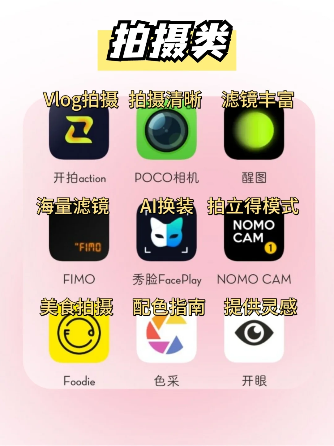 自媒体必备app🔥2023和我一起做博主‼️