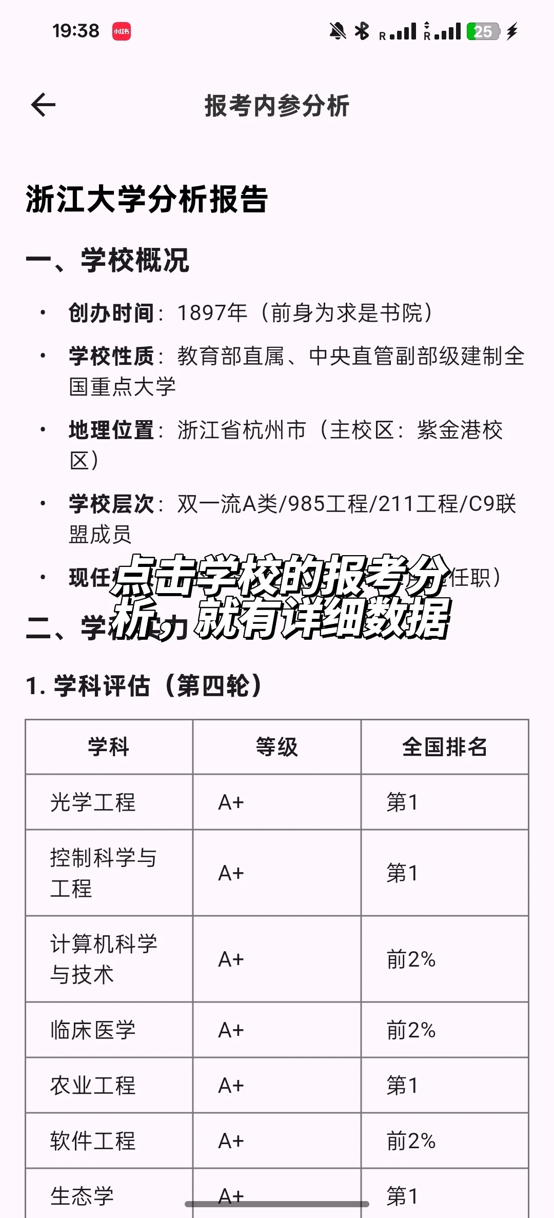 要是我当年报志愿用了这个APP就好了...