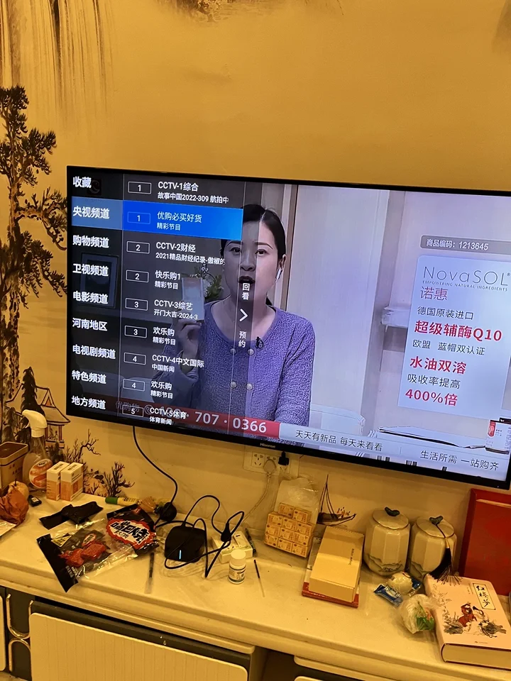 能不能看电视不是取决于app吗