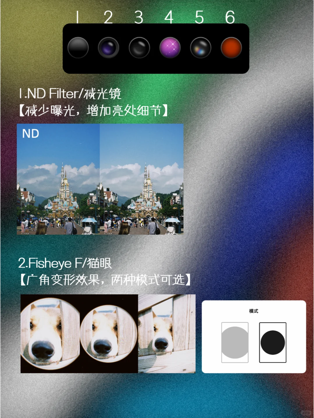 Dazz相机|详细操作指南分享✨