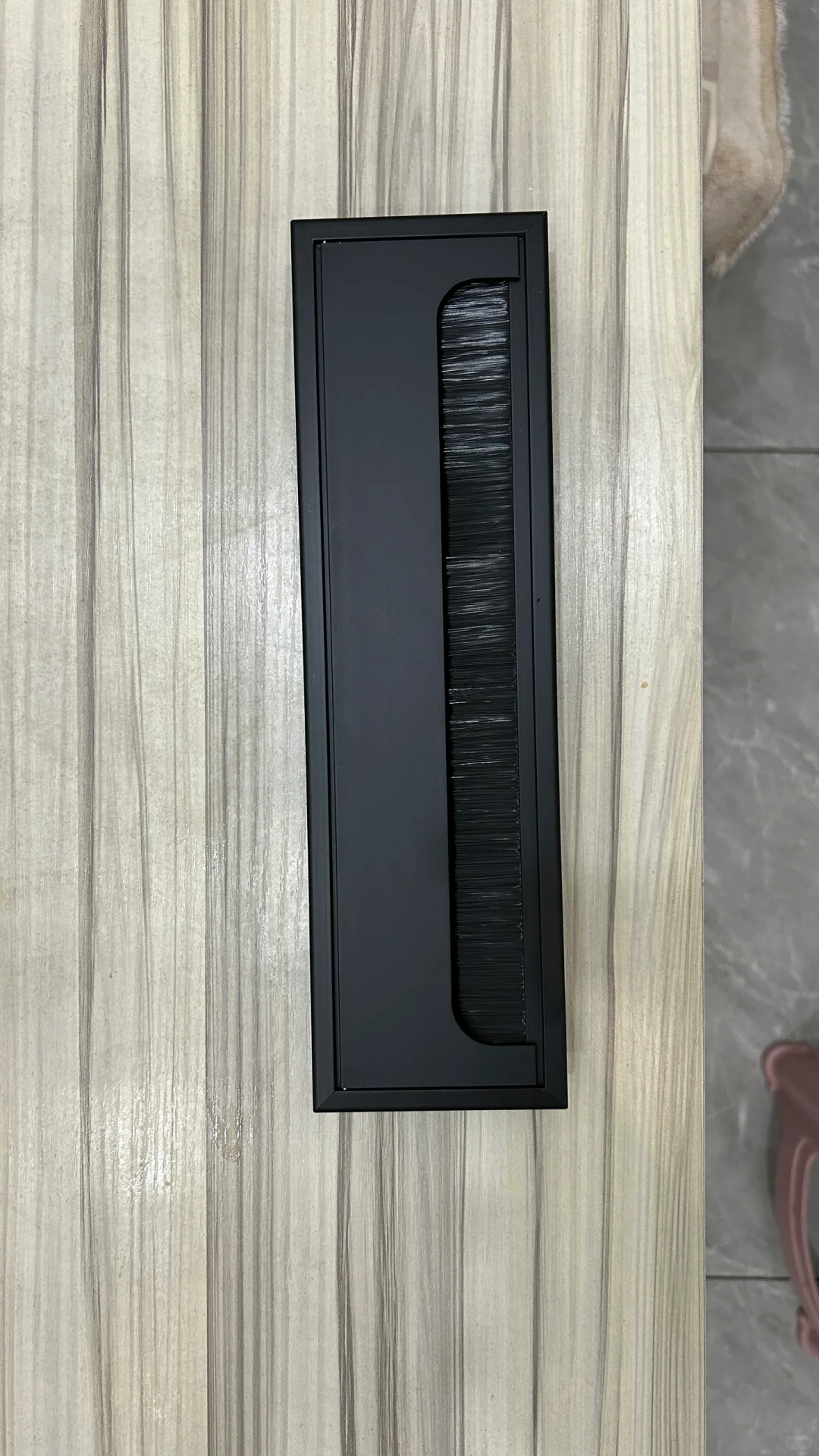 电视柜穿线盒购买完成