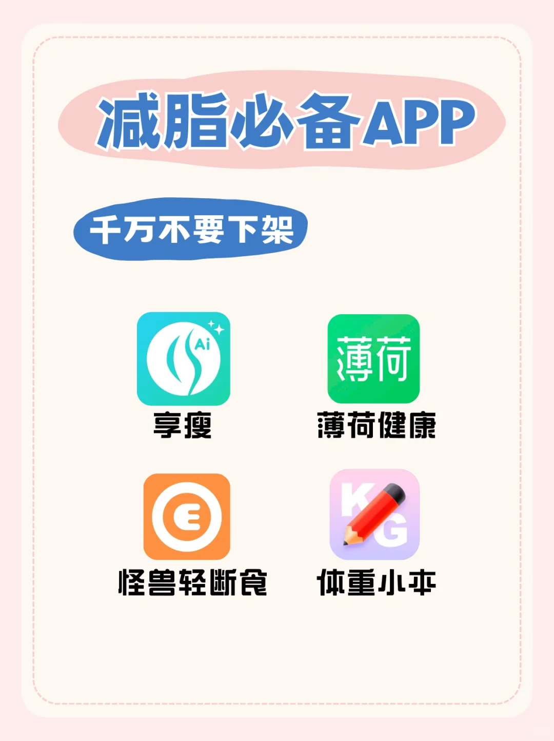 享瘦APP开挂！4款外食党减脂APP实测，聚餐