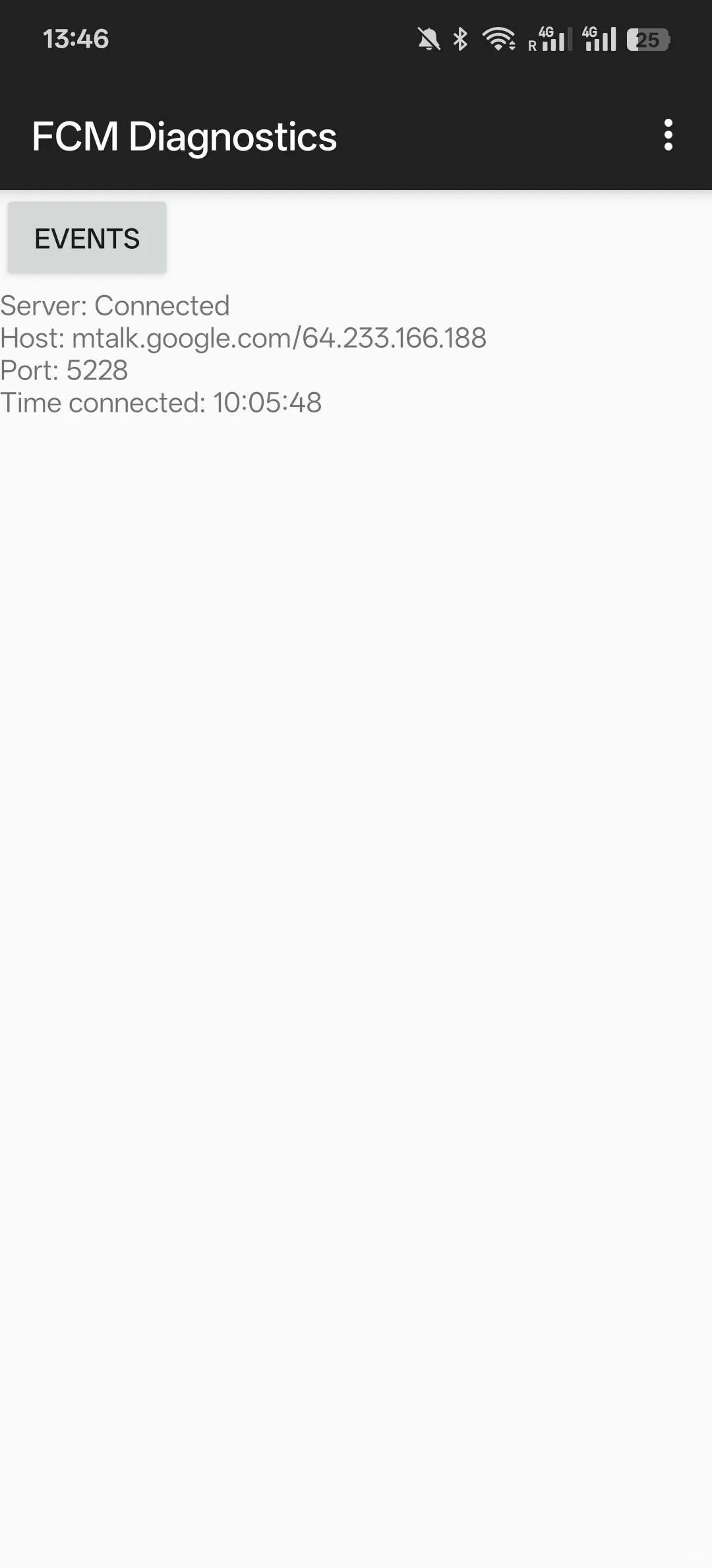 只需要这几步解决安卓机海外APP推送延迟