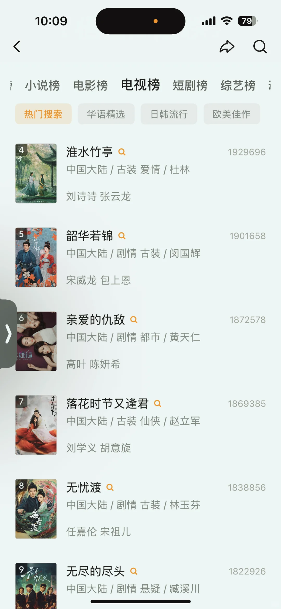 挖到一个宝藏看剧APP~安卓苹果都能用😘