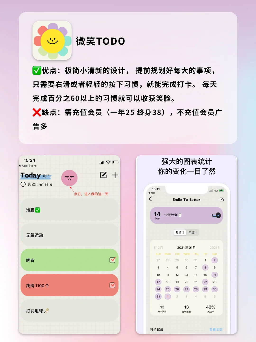 告别手机瘾，这九款APP助你自律上瘾！