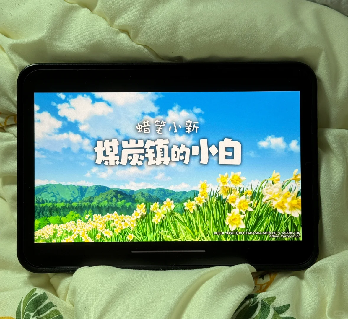 🇲🇾蜡笔小新：煤炭镇的小白iOS🍎