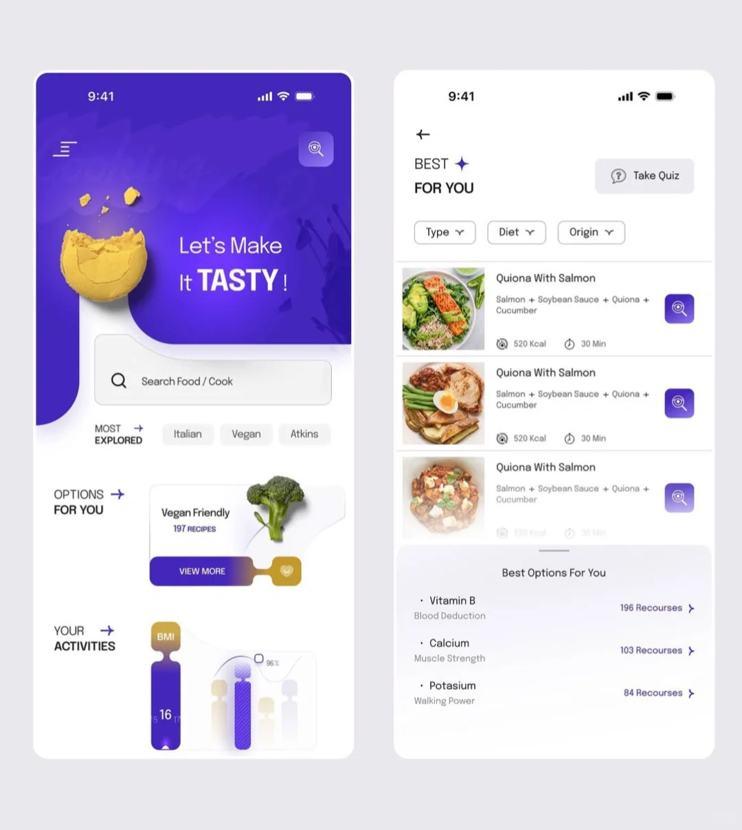 欧美的App审美以简约为主