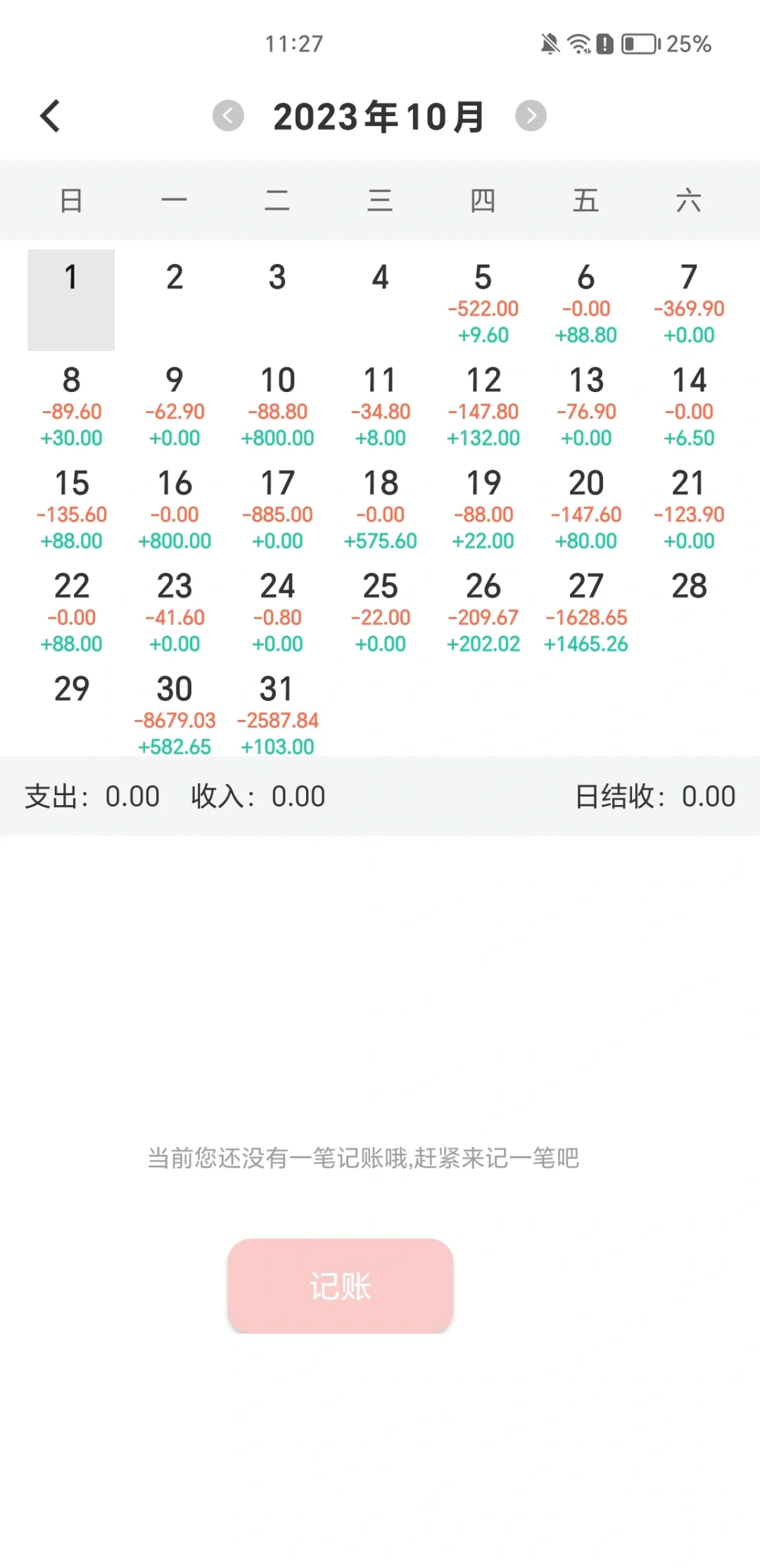 还是低估了这个记账App❗️真的是相见恨晚