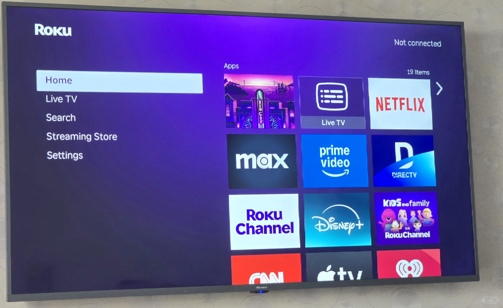 海外流媒体盒子Roku简单评测（一）