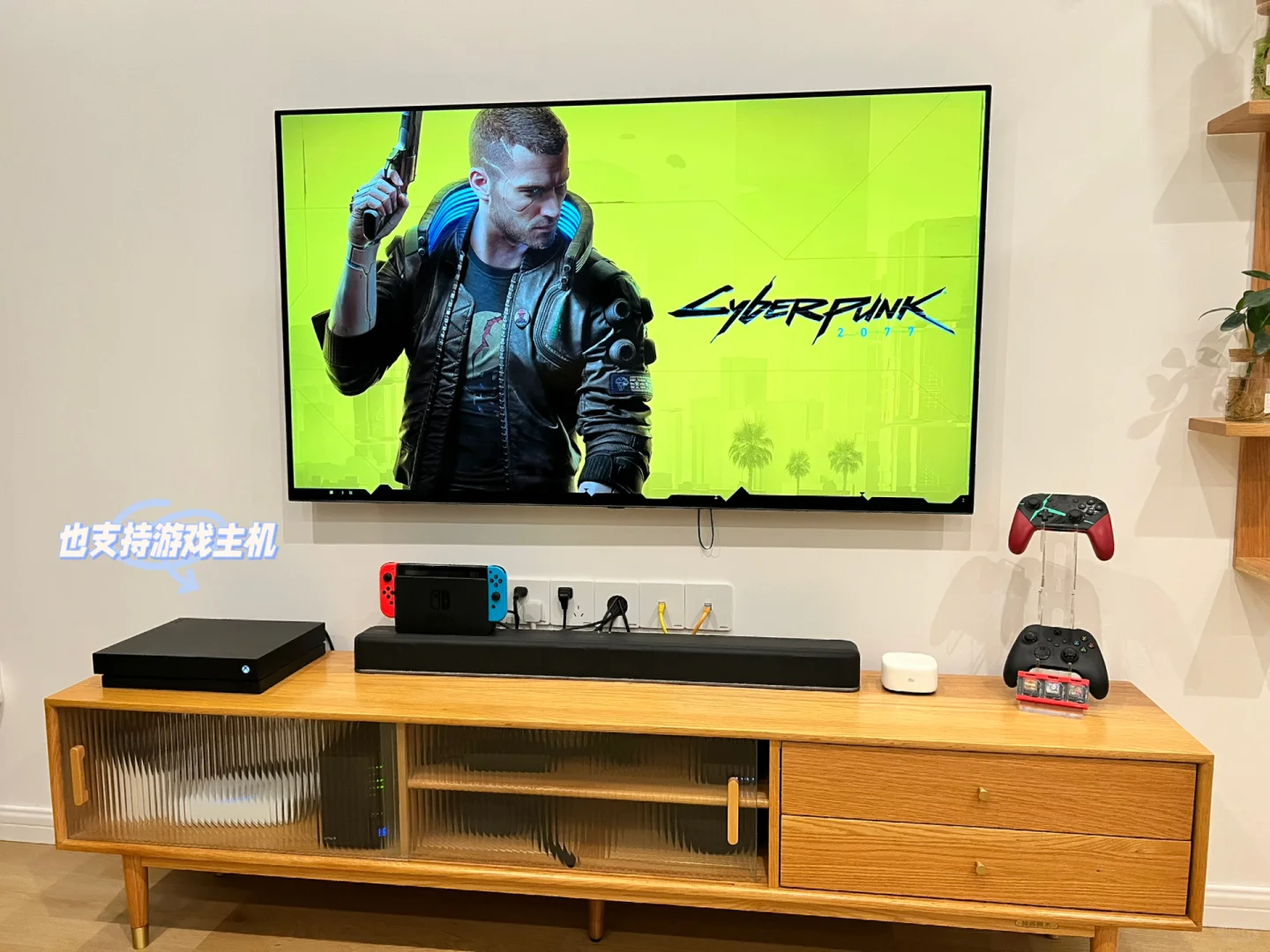 Apple TV + 回音壁，超高性价比提升影音体验