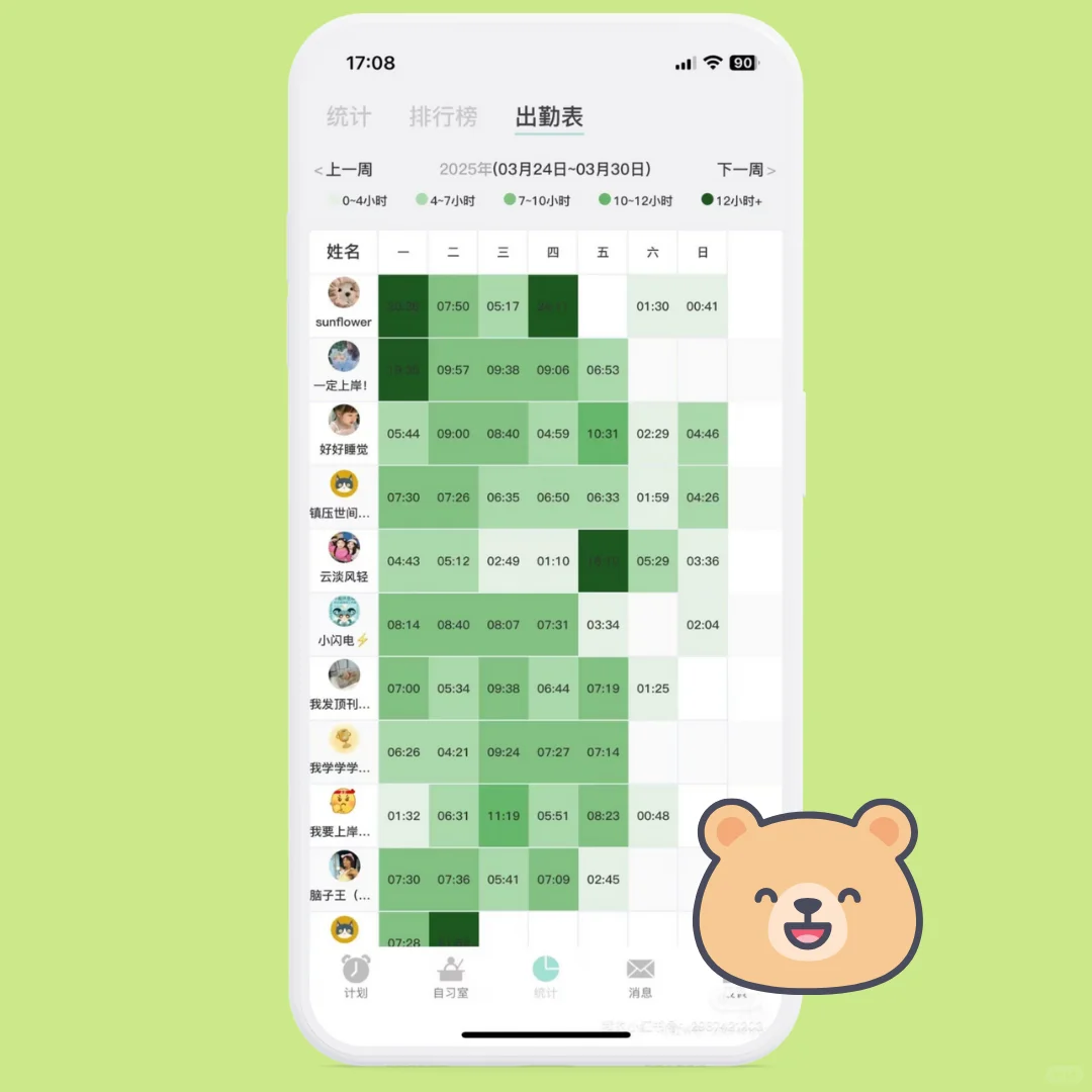 为了考研，我们研发了一款app