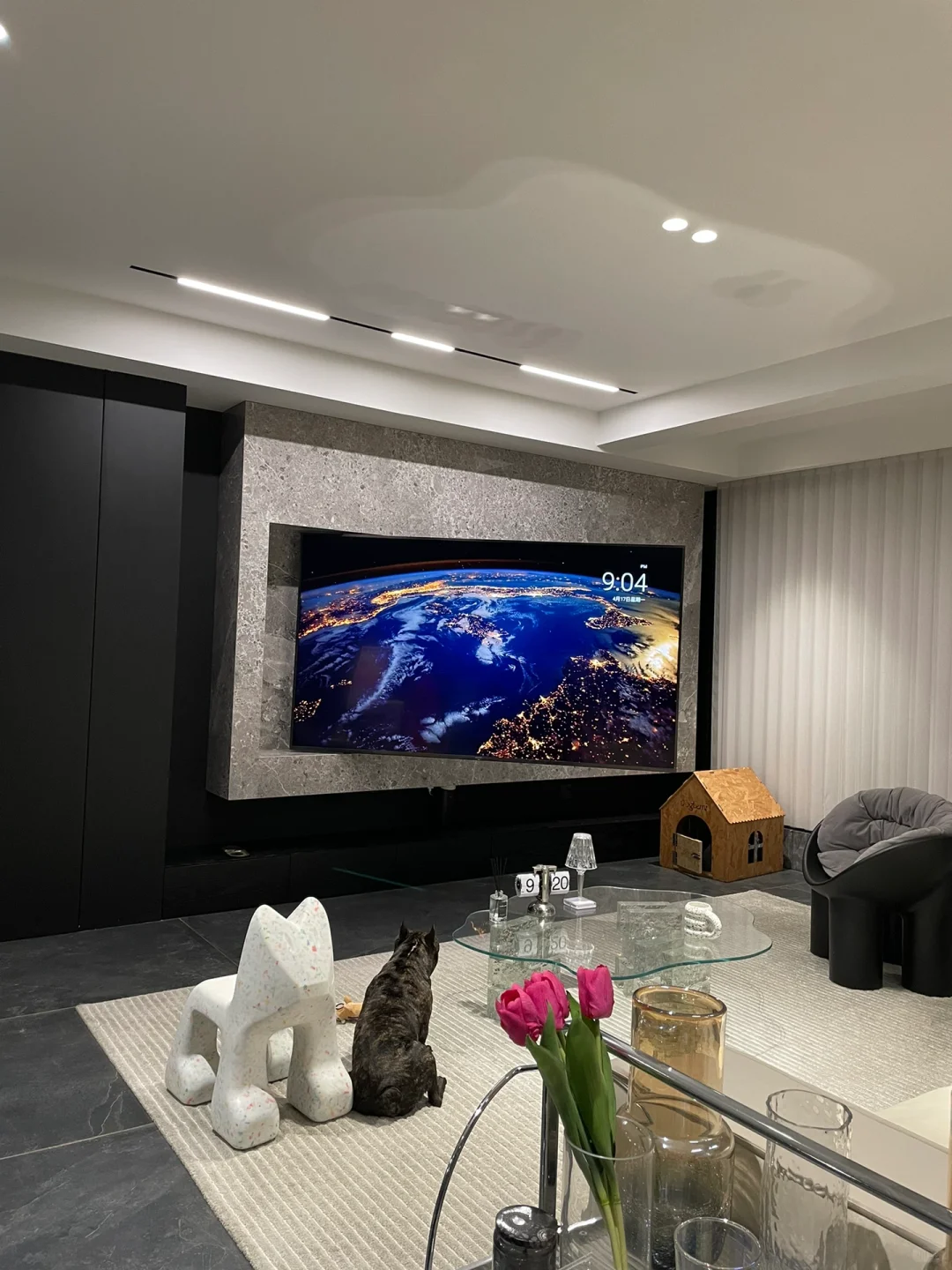 装修干货｜💰几十块块搞定电视机收纳