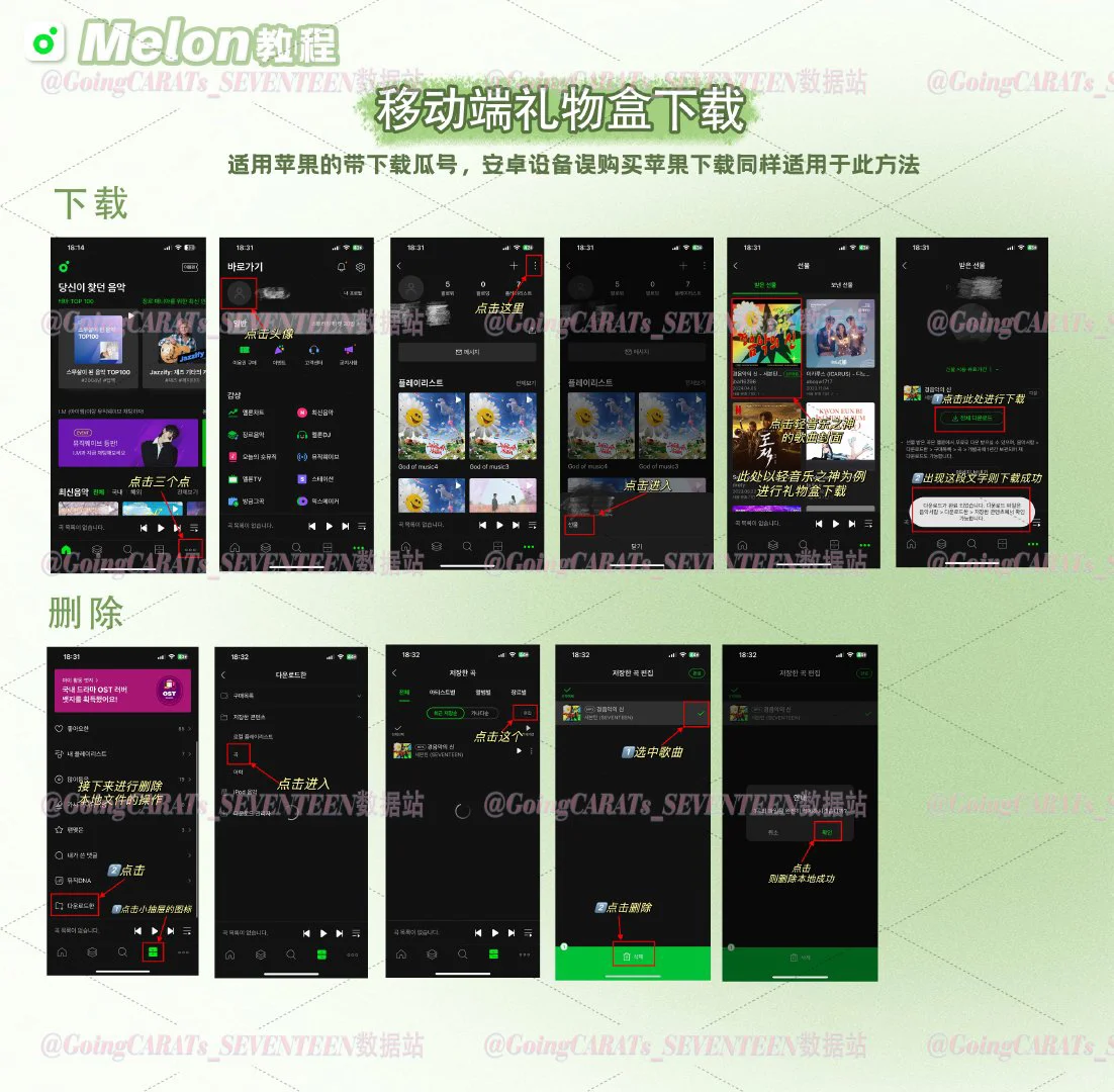 svt数据女工宝宝们的切🍉新手指南