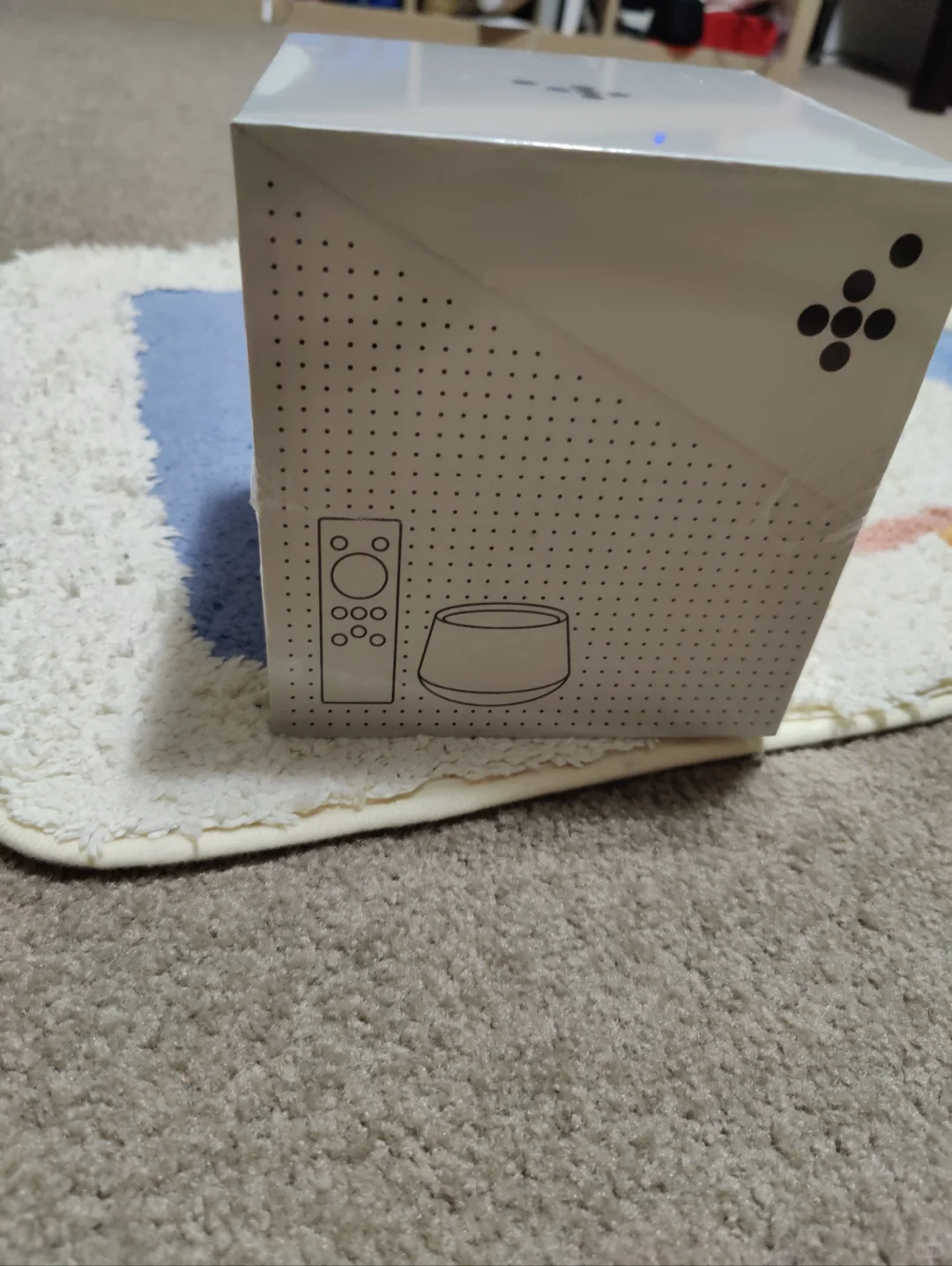 全新电视盒子 18刀