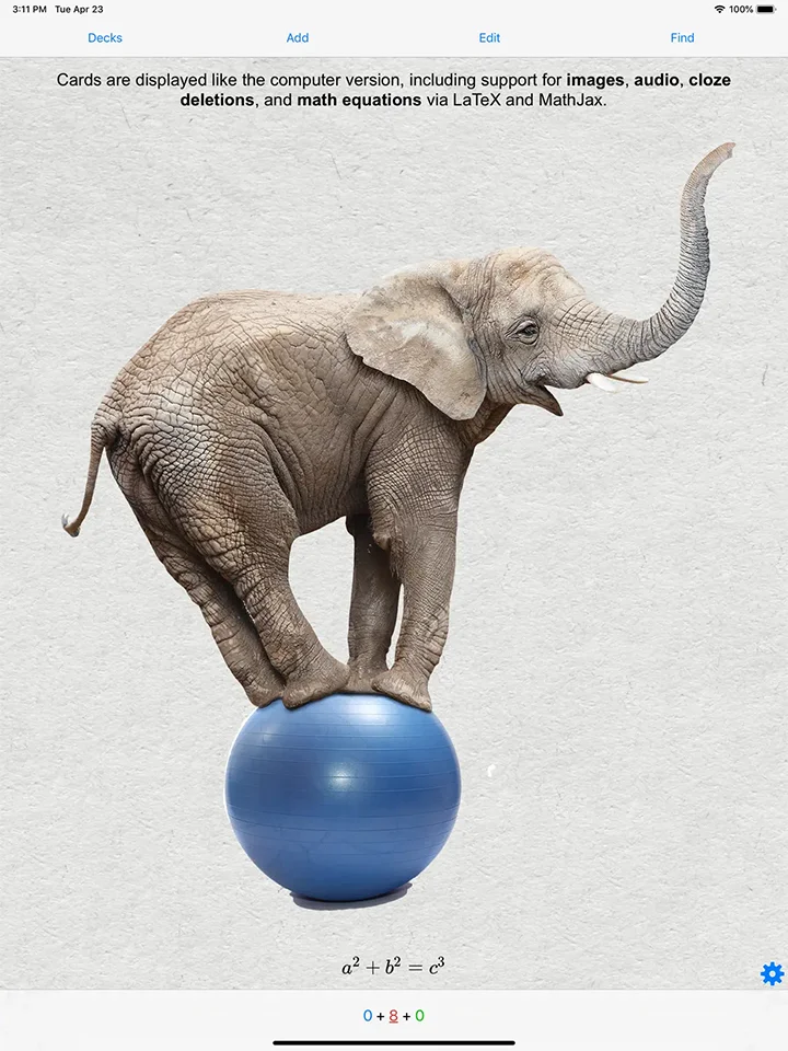 Anki🎮苹果iPad版免费分享🔥