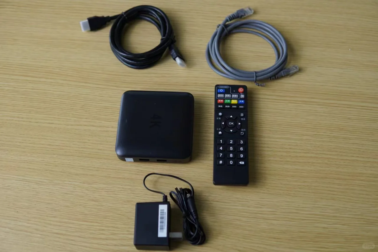 电视盒子的新思路