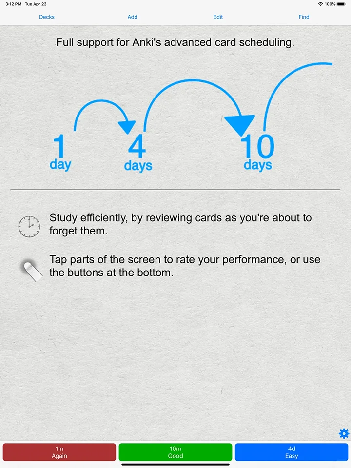 Anki🎮苹果iPad版免费分享🔥