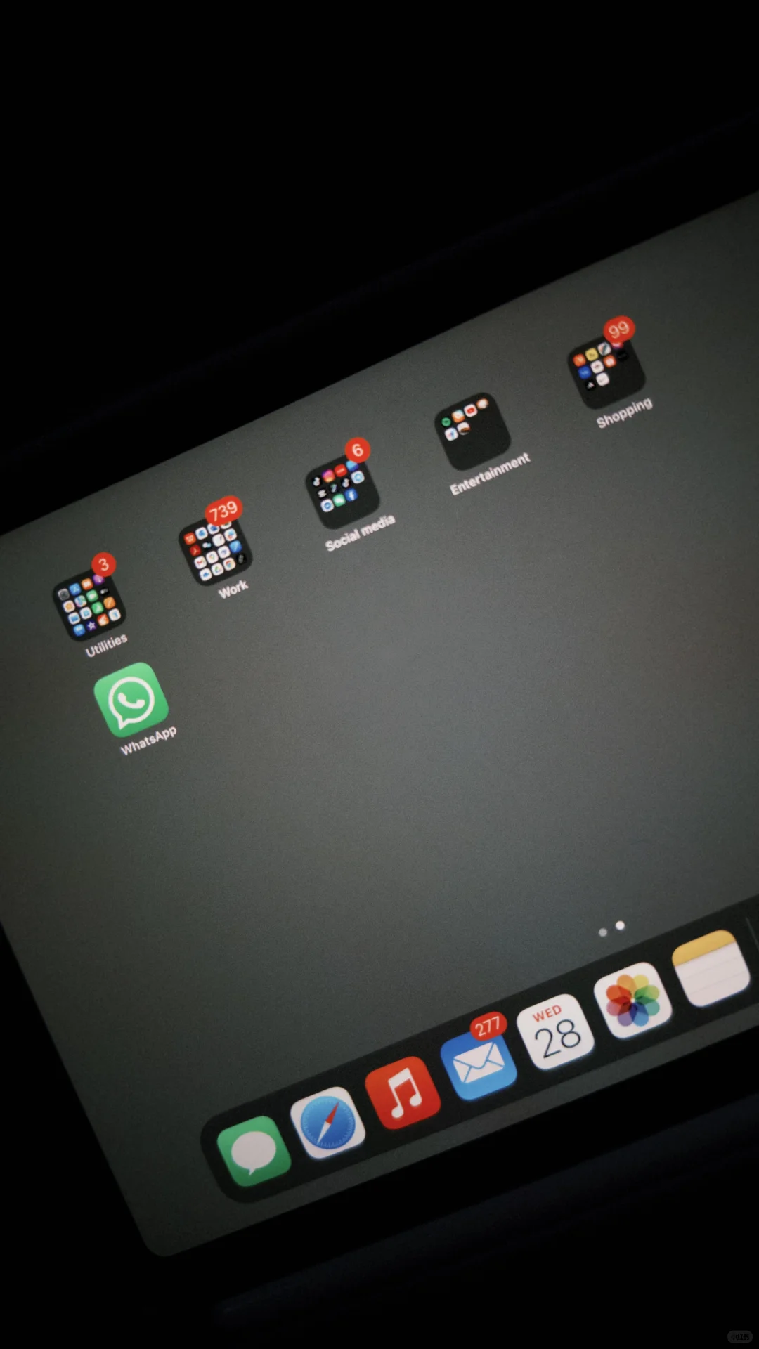 🇲🇾终于来了🍎IPAD 版的WhatsApp 🔥