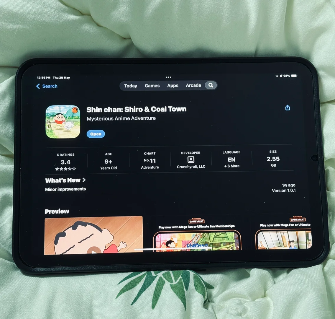 🇲🇾蜡笔小新：煤炭镇的小白iOS🍎