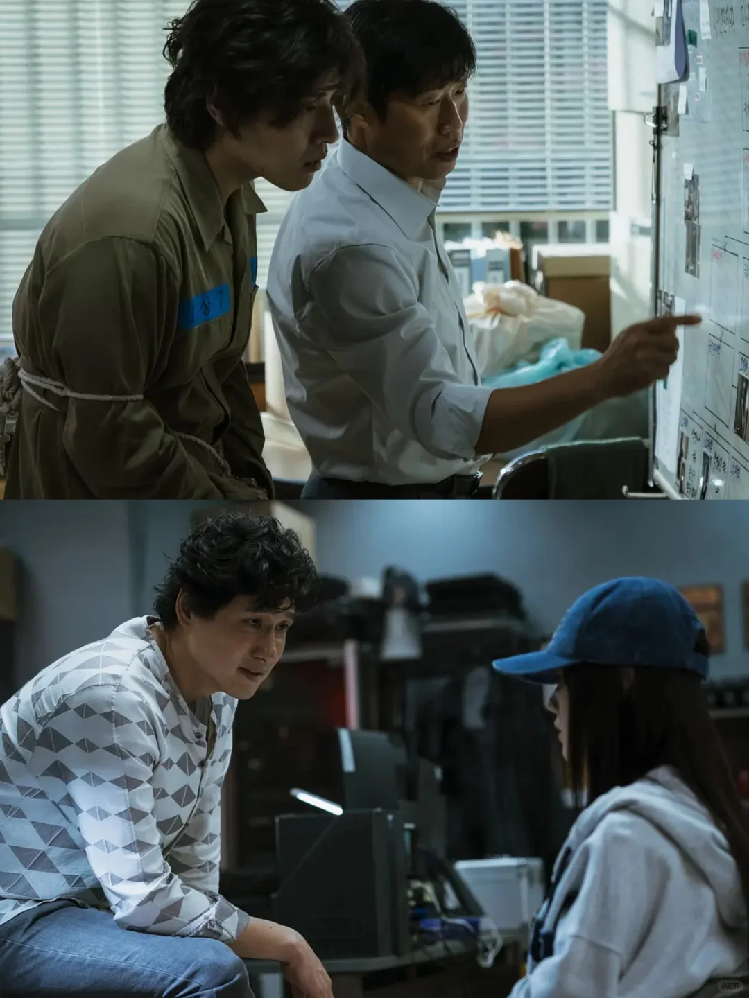 我的天呐❗️韩国也太敢拍了吧❗️全程炸裂