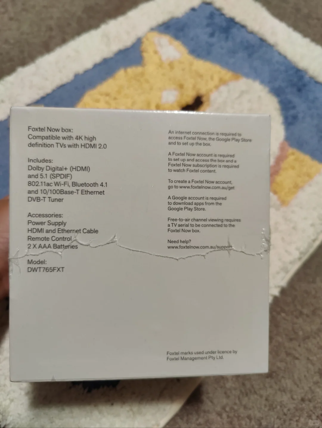 全新电视盒子 18刀