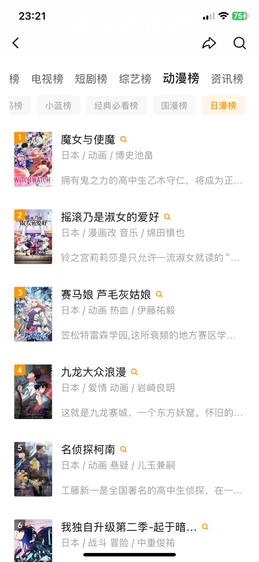 追漫党别错过！