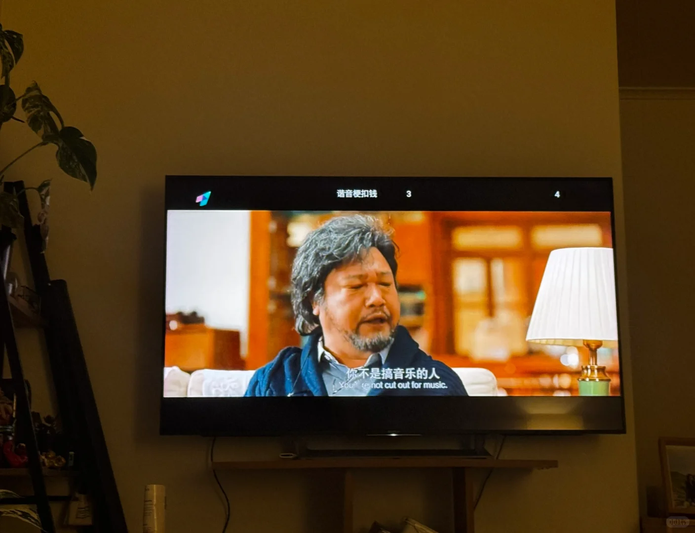 我终于在国外看上4k电影了