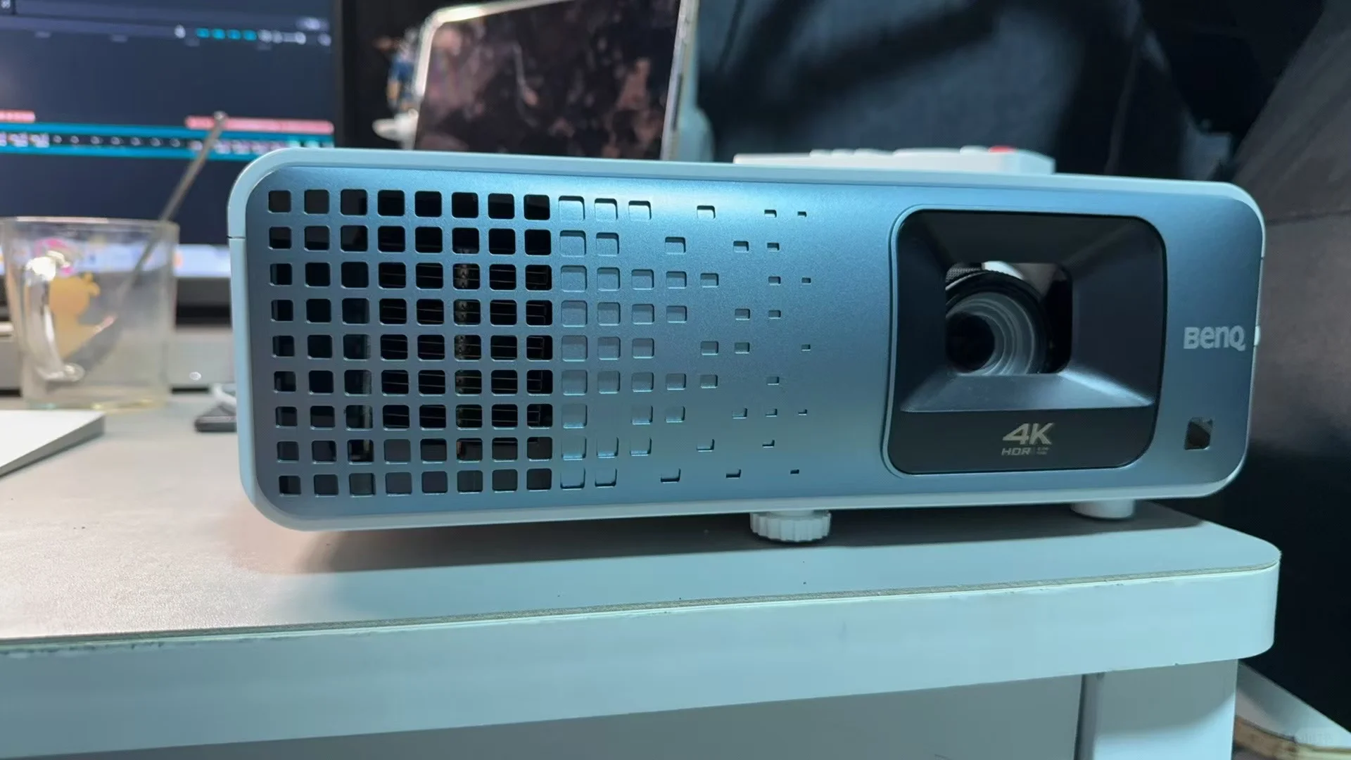 apple tv搭配家庭影院分享！