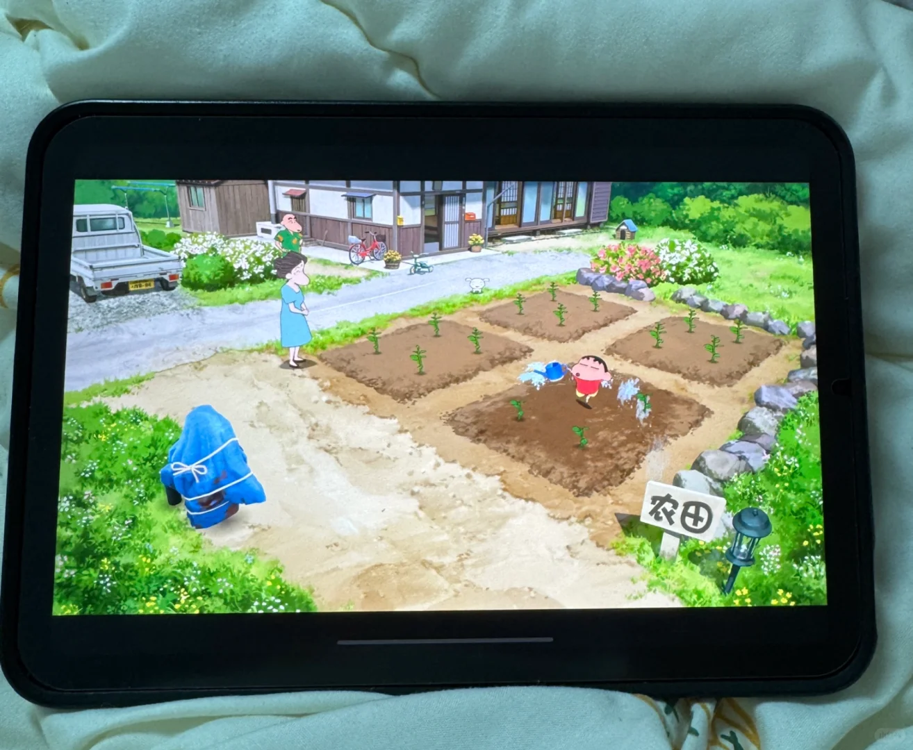 🇲🇾蜡笔小新：煤炭镇的小白iOS🍎