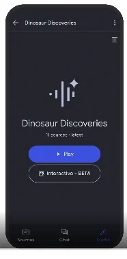 Google NotebookLM推出APP