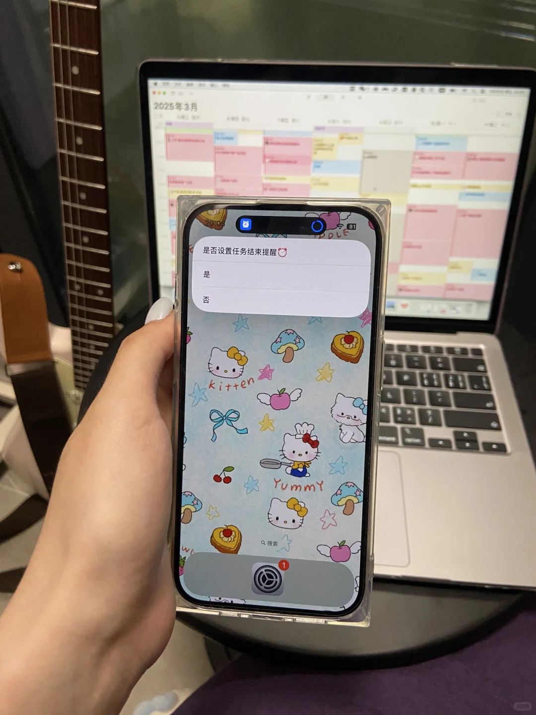 第一个想到这样使用苹果功能的人是什么天才