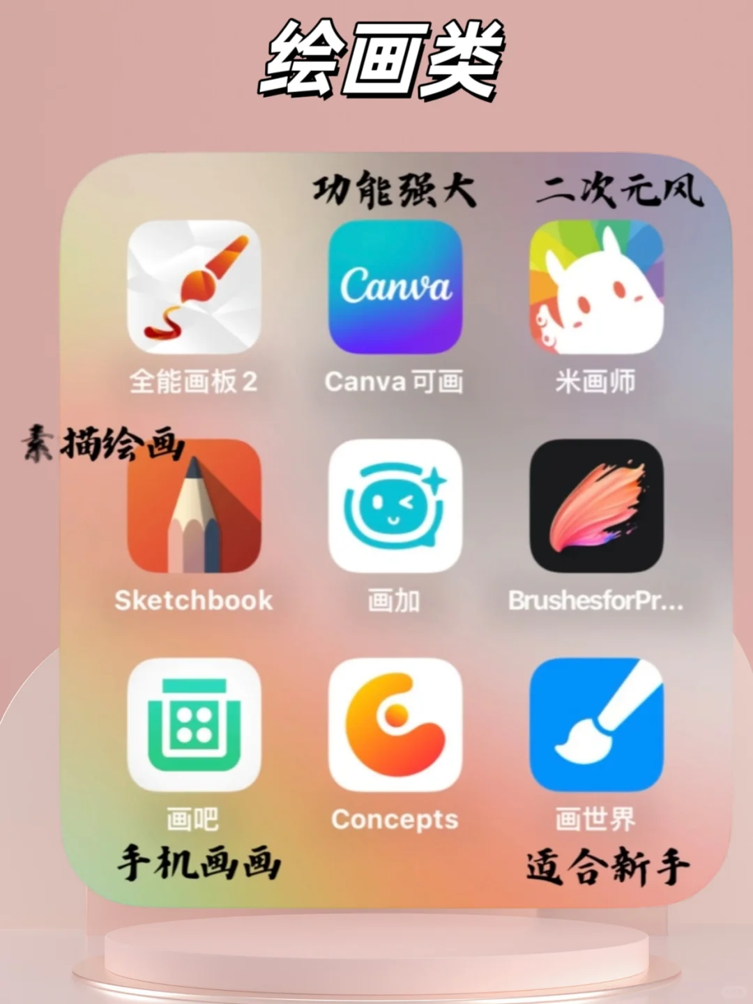 零基础必备app❗️小白也能轻松上手📚