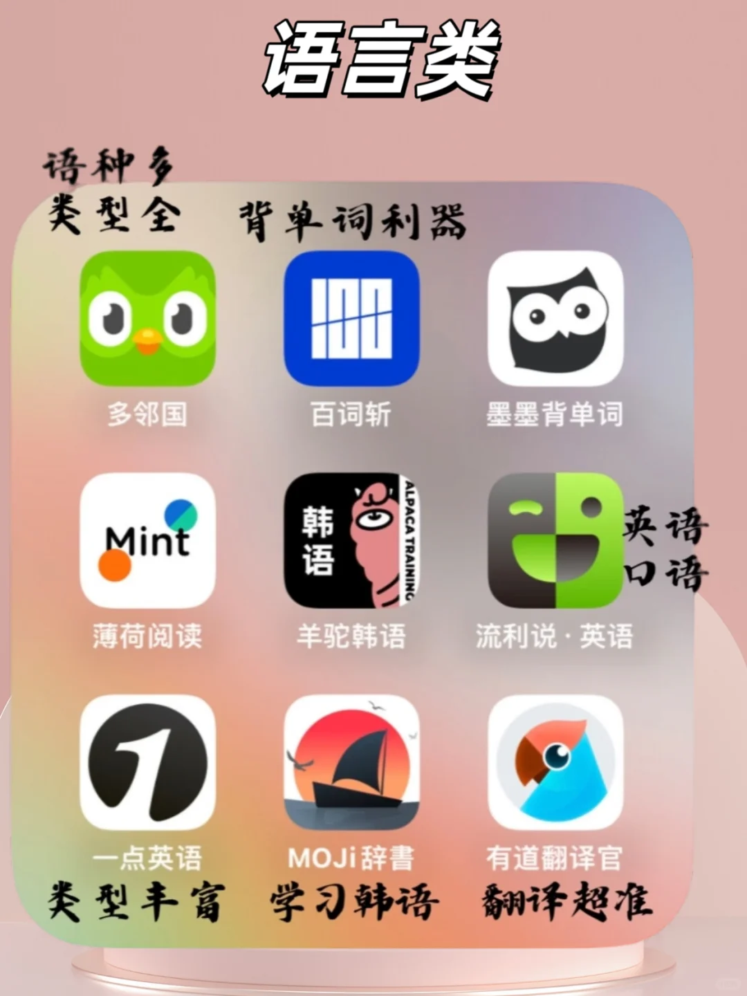 零基础必备app❗️小白也能轻松上手📚