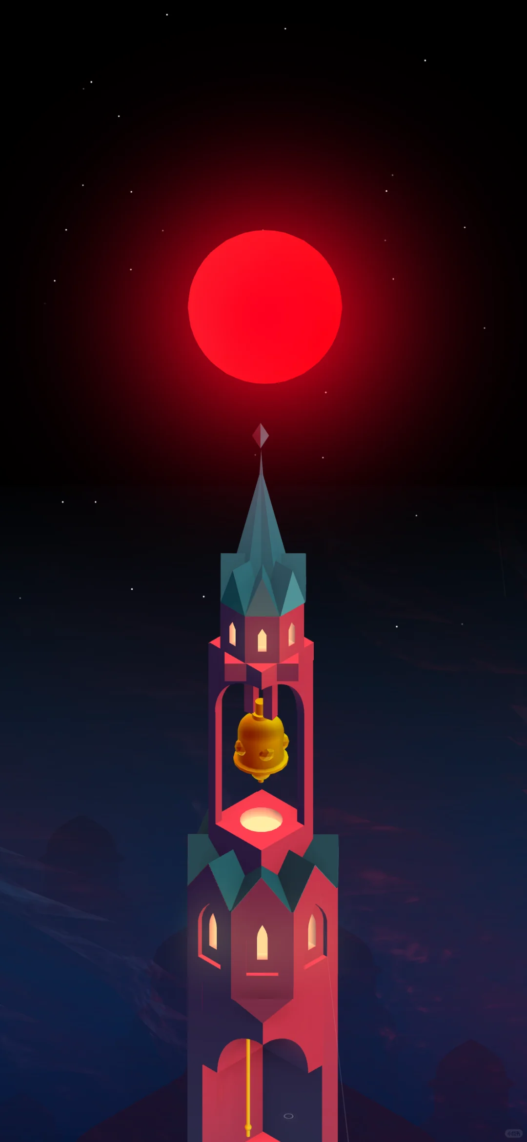 好消息：「纪念碑谷3」苹果也可以玩啦！