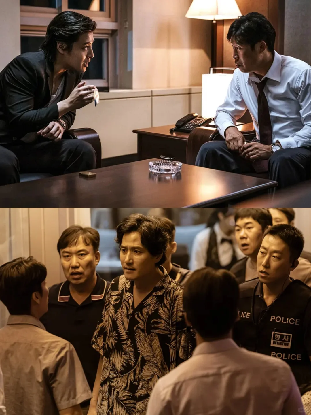 我的天呐❗️韩国也太敢拍了吧❗️全程炸裂