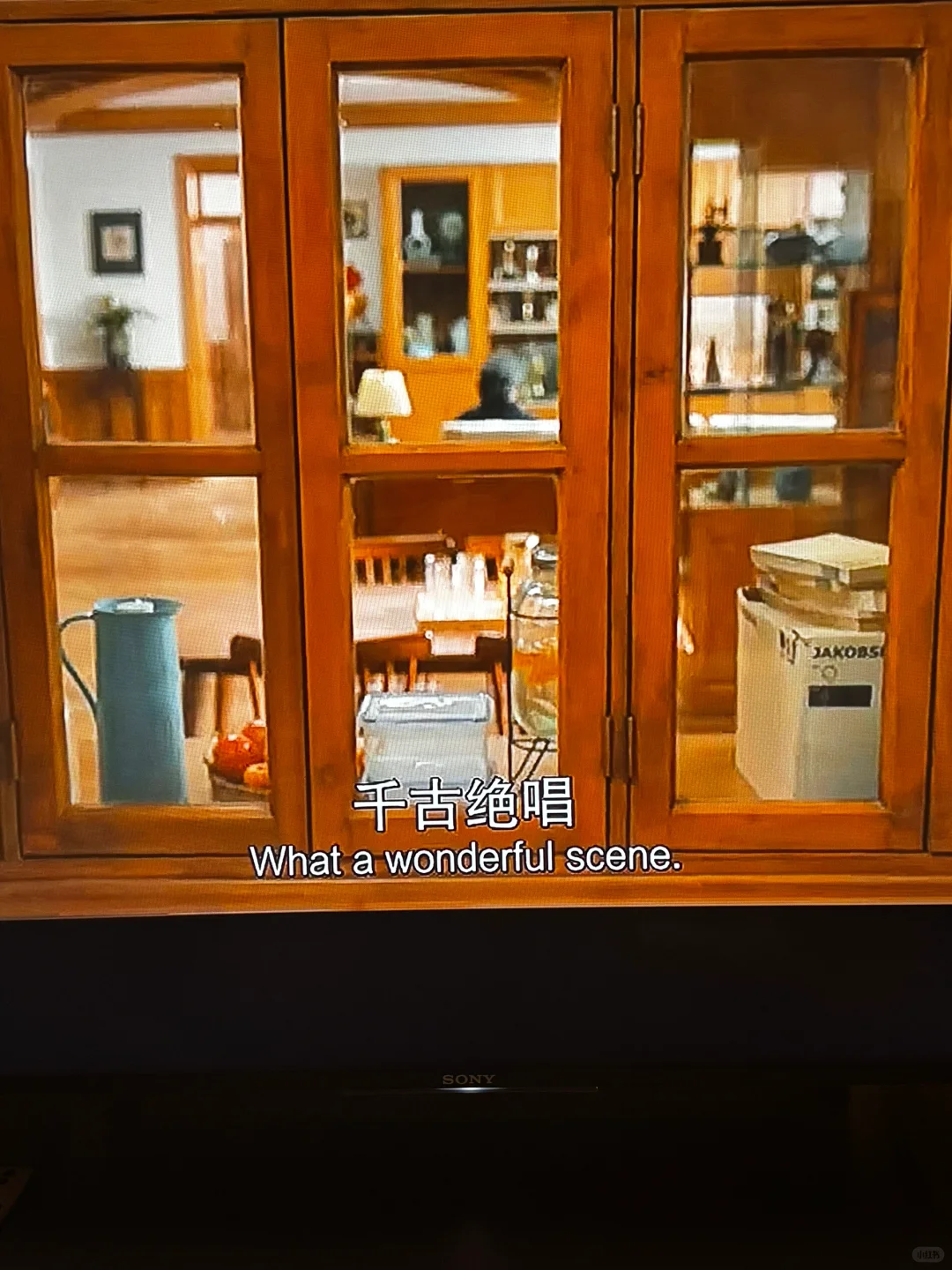 我终于在国外看上4k电影了