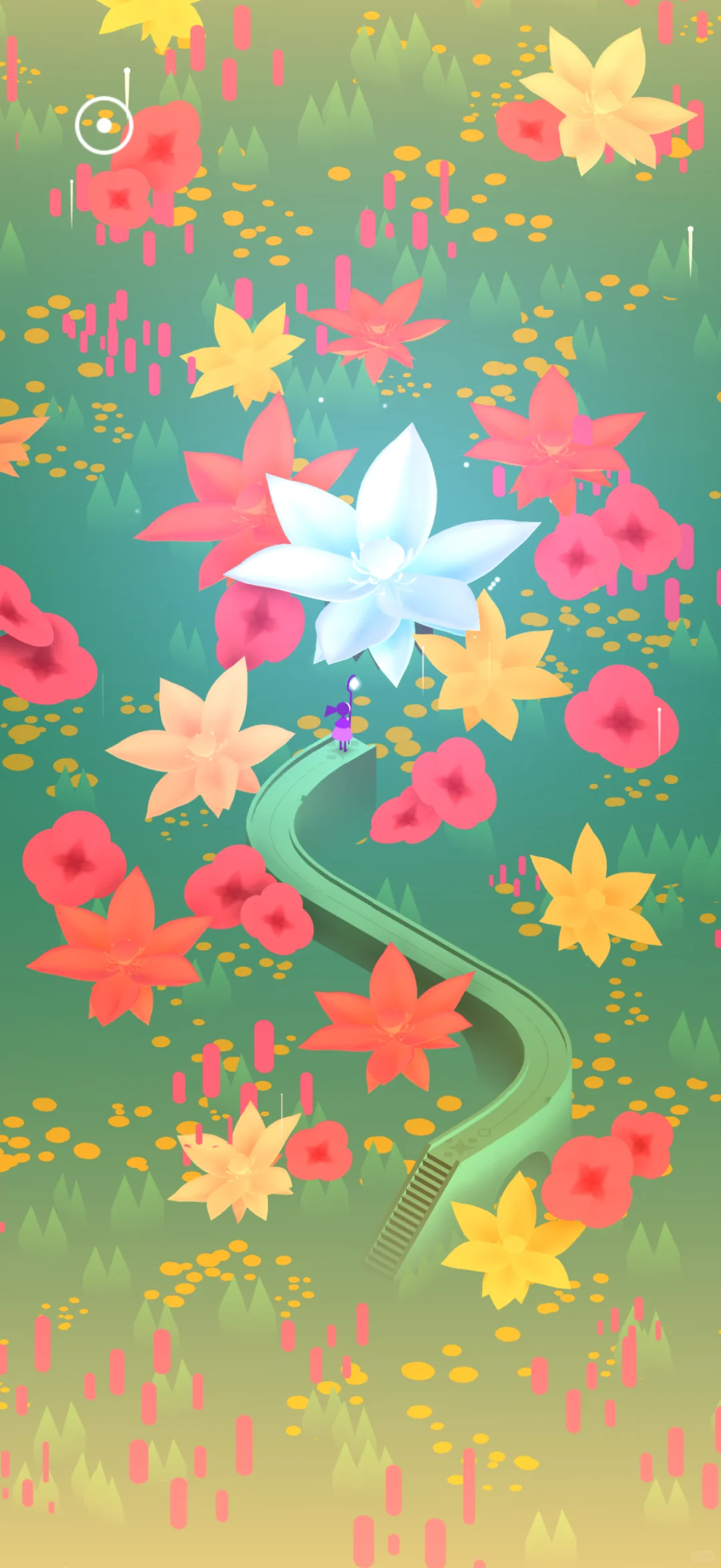 好消息：「纪念碑谷3」苹果也可以玩啦！