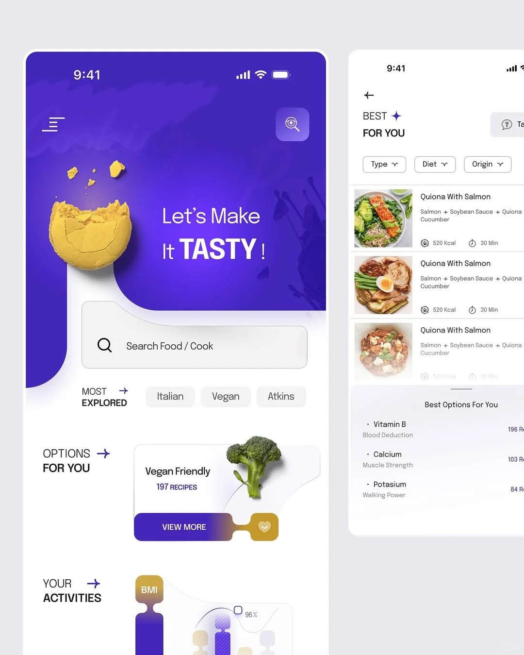 欧美的App审美以简约为主