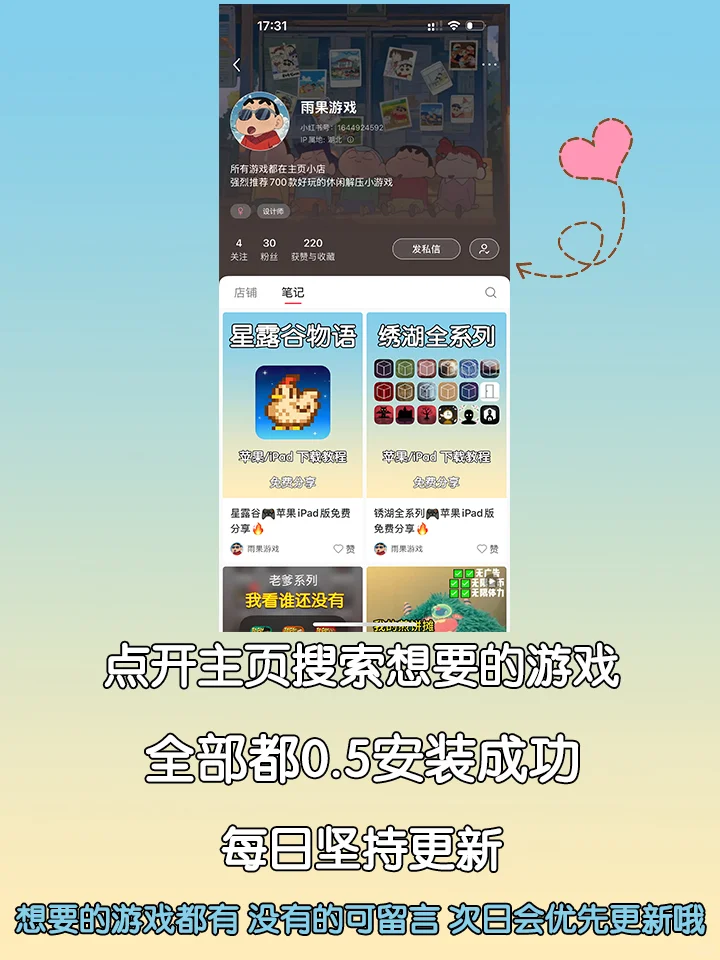 Anki🎮苹果iPad版免费分享🔥