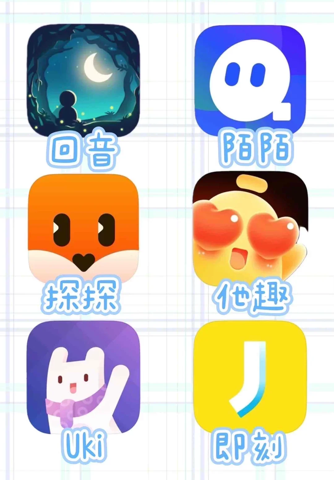 哪个社交APP最容易遇到正常人?