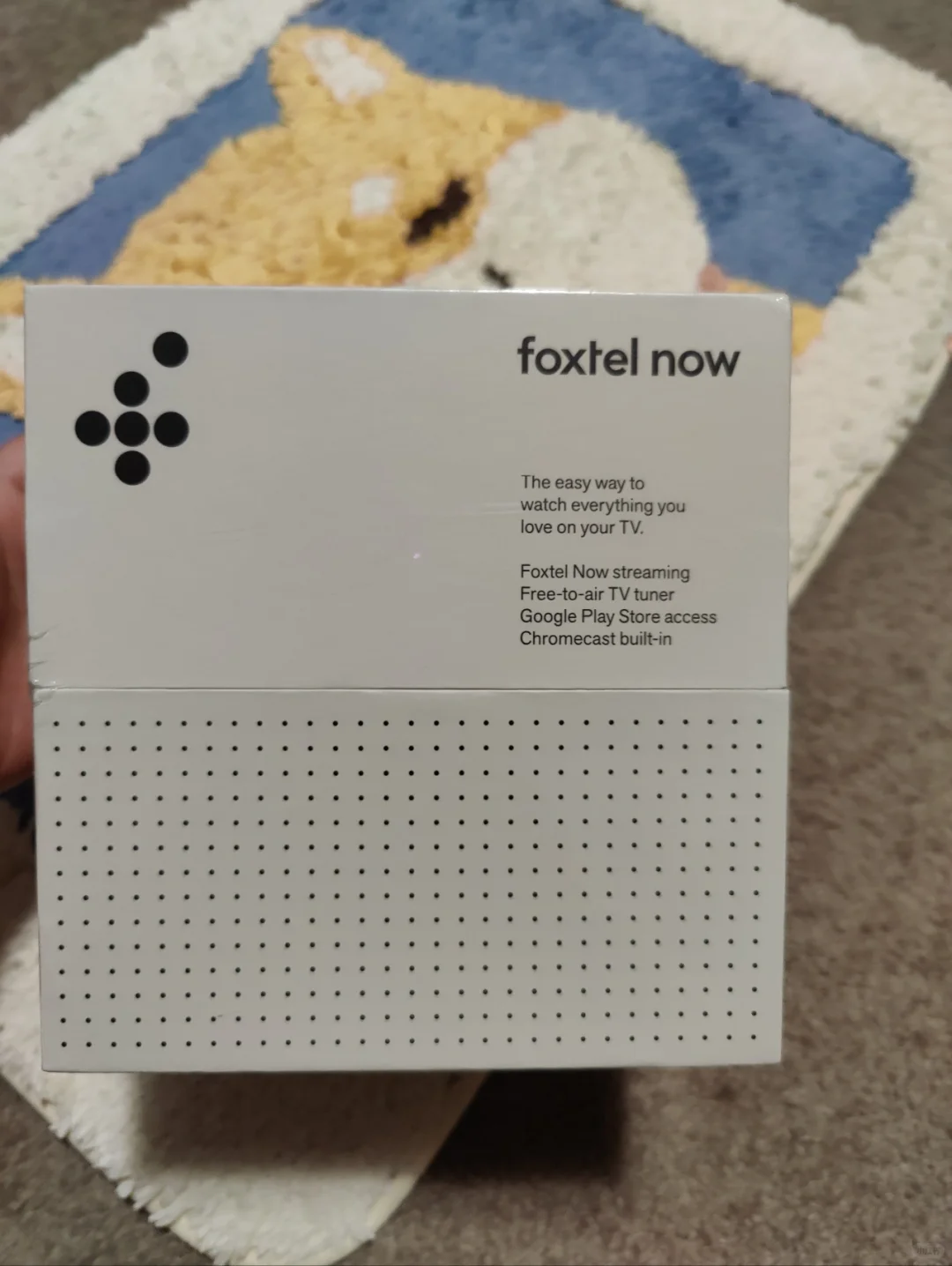 全新电视盒子 18刀